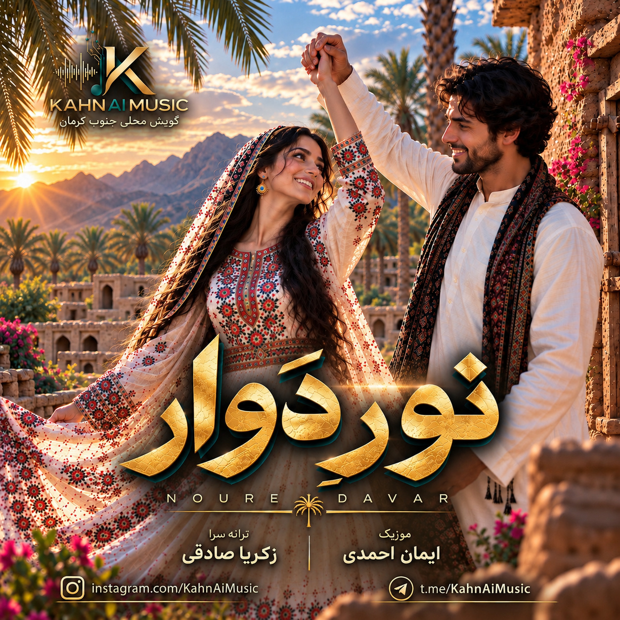 نور دوار
