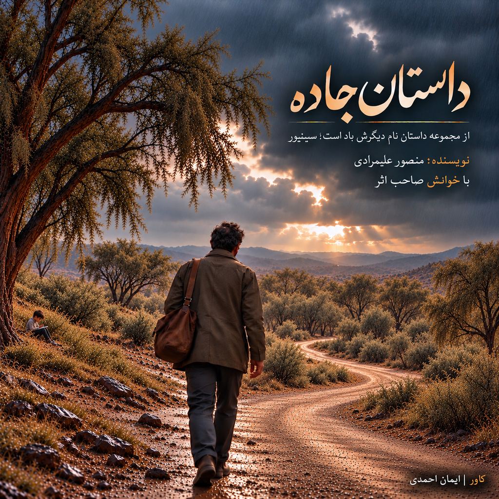 داستان جاده